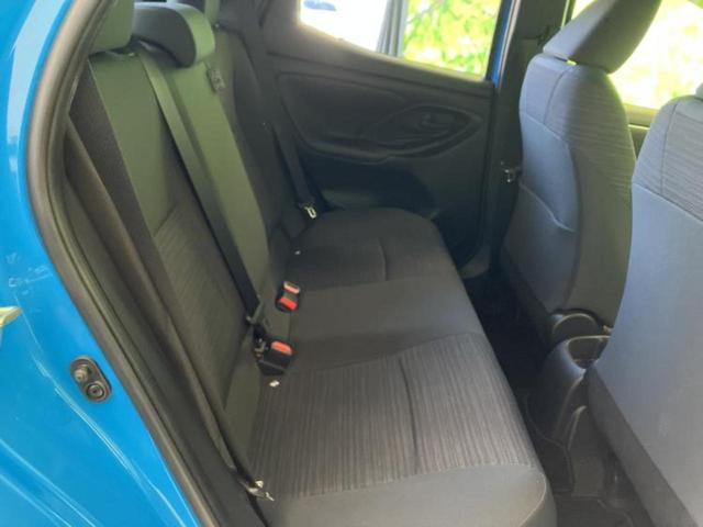 ヤリス ハイブリッドＺ　保証書／ディスプレイオーディオ＋ナビ／衝突安全装置／シートヒーター／車線逸脱防止支援システム／ドライブレコーダー　社外／ヘッドランプ　ＬＥＤ／Ｂｌｕｅｔｏｏｔｈ接続／ＥＢＤ付ＡＢＳ　バックカメラ（5枚目）