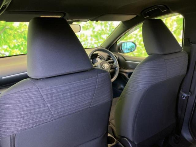 ヤリス ハイブリッドＺ　保証書／ディスプレイオーディオ＋ナビ／衝突安全装置／シートヒーター／車線逸脱防止支援システム／ドライブレコーダー　社外／ヘッドランプ　ＬＥＤ／Ｂｌｕｅｔｏｏｔｈ接続／ＥＢＤ付ＡＢＳ　バックカメラ（8枚目）