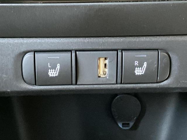 ヤリス ハイブリッドＺ　保証書／ディスプレイオーディオ＋ナビ／衝突安全装置／シートヒーター／車線逸脱防止支援システム／ドライブレコーダー　社外／ヘッドランプ　ＬＥＤ／Ｂｌｕｅｔｏｏｔｈ接続／ＥＢＤ付ＡＢＳ　バックカメラ（33枚目）