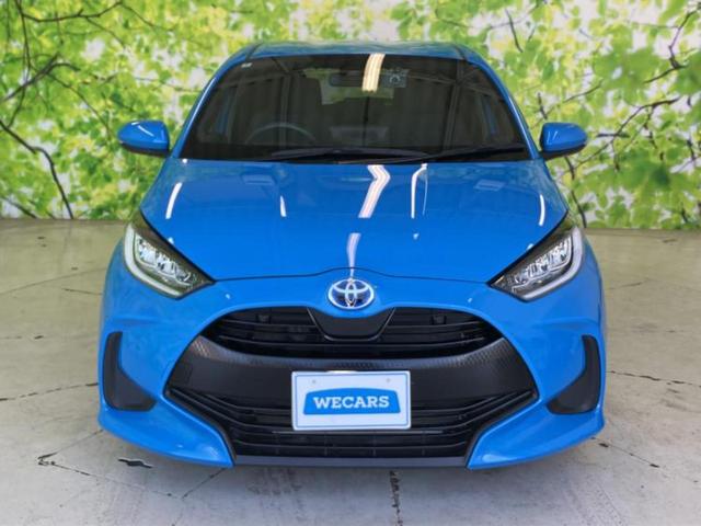 ヤリス ハイブリッドＺ　保証書／ディスプレイオーディオ＋ナビ／衝突安全装置／シートヒーター／車線逸脱防止支援システム／ドライブレコーダー　社外／ヘッドランプ　ＬＥＤ／Ｂｌｕｅｔｏｏｔｈ接続／ＥＢＤ付ＡＢＳ　バックカメラ（39枚目）