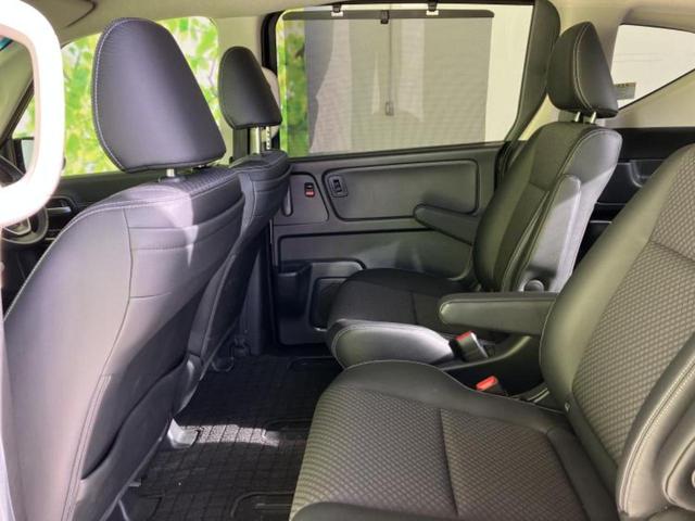 フリード Ｇホンダセンシング　保証書／純正　ＳＤナビ／衝突安全装置／両側電動スライドドア／車線逸脱防止支援システム／シート　ハーフレザー／ヘッドランプ　ＬＥＤ／Ｂｌｕｅｔｏｏｔｈ接続／ＥＴＣ／ＥＢＤ付ＡＢＳ／横滑り防止装置（8枚目）