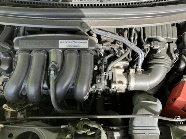フリード Ｇホンダセンシング　保証書／純正　ＳＤナビ／衝突安全装置／両側電動スライドドア／車線逸脱防止支援システム／シート　ハーフレザー／ヘッドランプ　ＬＥＤ／Ｂｌｕｅｔｏｏｔｈ接続／ＥＴＣ／ＥＢＤ付ＡＢＳ／横滑り防止装置（48枚目）