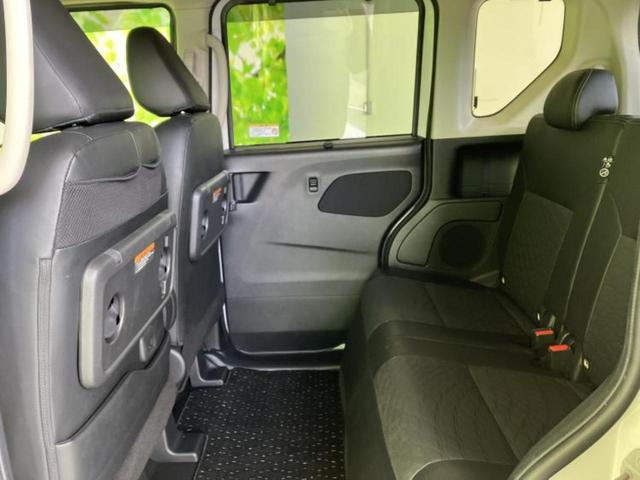 ルークス ハイウェイスターＧターボアーバンクロムプロパイロ　新品タイヤ／保証書／純正　９インチ　メモリーナビ／エマージェンシーブレーキ／両側電動スライドドア／アラウンドビューモニター／車線逸脱防止支援システム／プロパイロット／ドライブレコーダー　純正　ターボ（8枚目）