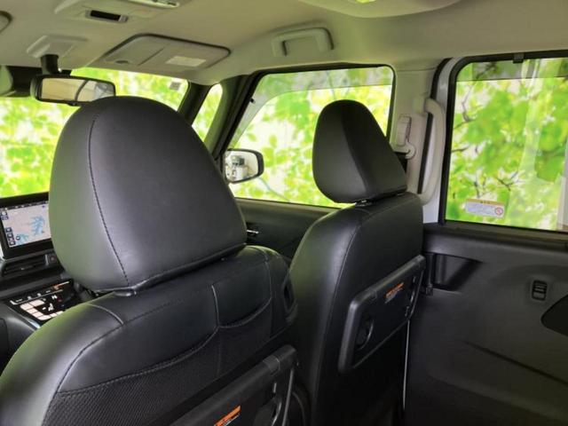 ルークス ハイウェイスターＧターボアーバンクロムプロパイロ　新品タイヤ／保証書／純正　９インチ　メモリーナビ／エマージェンシーブレーキ／両側電動スライドドア／アラウンドビューモニター／車線逸脱防止支援システム／プロパイロット／ドライブレコーダー　純正　ターボ（19枚目）