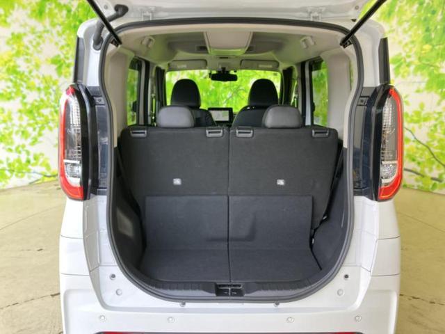 ルークス ハイウェイスターＧターボアーバンクロムプロパイロ　新品タイヤ／保証書／純正　９インチ　メモリーナビ／エマージェンシーブレーキ／両側電動スライドドア／アラウンドビューモニター／車線逸脱防止支援システム／プロパイロット／ドライブレコーダー　純正　ターボ（20枚目）