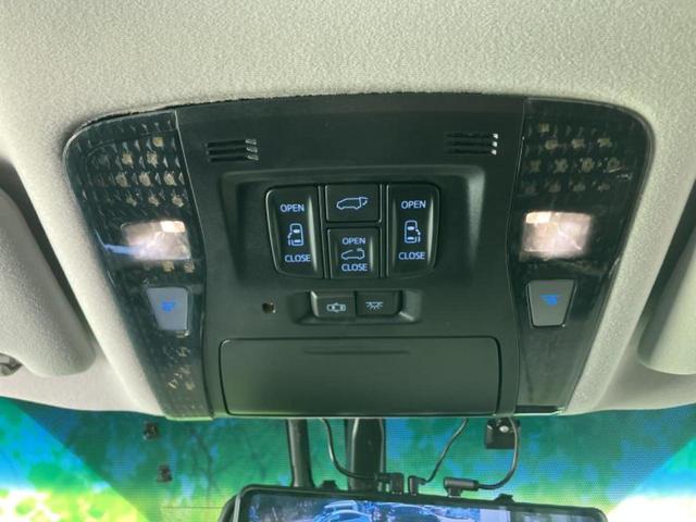 アルファード S Cパッケージ サンルーフ/保証書/社外 11インチ SDナビ/両側電動スライドドア/シート ハーフレザー/電動バックドア/ヘッドランプ LED/Bluetooth接続/ETC/EBD付ABS/横滑り防止装置(32枚目)