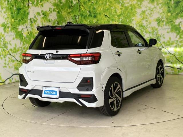 ライズ ４ＷＤ　Ｚ　保証書／ディスプレイオーディオ９インチ／衝突安全装置／シートヒーター／パノラミックビューモニター／車線逸脱防止支援システム／ヘッドランプ　ＬＥＤ／Ｂｌｕｅｔｏｏｔｈ接続／ＥＴＣ　衝突被害軽減システム（3枚目）