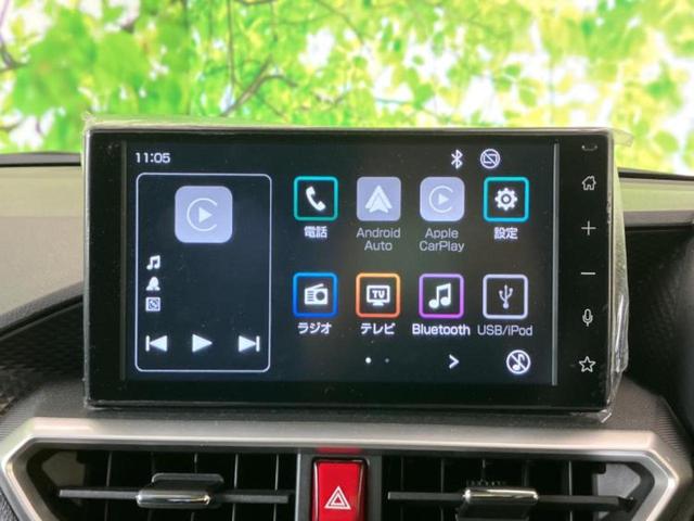 ライズ ４ＷＤ　Ｚ　保証書／ディスプレイオーディオ９インチ／衝突安全装置／シートヒーター／パノラミックビューモニター／車線逸脱防止支援システム／ヘッドランプ　ＬＥＤ／Ｂｌｕｅｔｏｏｔｈ接続／ＥＴＣ　衝突被害軽減システム（9枚目）