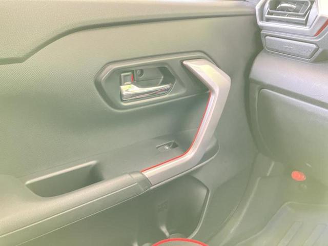 ライズ ４ＷＤ　Ｚ　保証書／ディスプレイオーディオ９インチ／衝突安全装置／シートヒーター／パノラミックビューモニター／車線逸脱防止支援システム／ヘッドランプ　ＬＥＤ／Ｂｌｕｅｔｏｏｔｈ接続／ＥＴＣ　衝突被害軽減システム（31枚目）