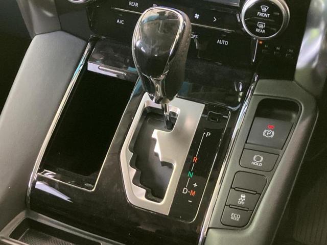 アルファード Ｓ　Ｃパッケージ　保証書／純正　９インチ　ＳＤナビ／フリップダウンモニター　純正　１２．１インチ／デジタルインナーミラー／トヨタセーフティセンス／両側電動スライドドア／シートヒーター　前席／車線逸脱防止支援システム（18枚目）