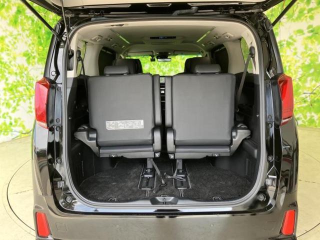 アルファード Ｓ　Ｃパッケージ　保証書／純正　９インチ　ＳＤナビ／フリップダウンモニター　純正　１２．１インチ／デジタルインナーミラー／トヨタセーフティセンス／両側電動スライドドア／シートヒーター　前席／車線逸脱防止支援システム（20枚目）