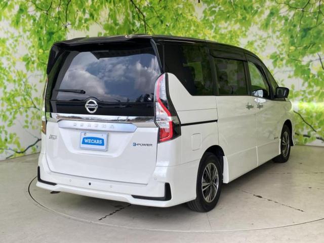 セレナ eパワーハイウェイスターV 新品タイヤ/保証書/純正 10インチ メモリーナビ/フリップダウンモニター 純正 10.1インチ/インテリジェントルームミラー/エマージェンシーブレーキ/ハンズフリー両側電動スライドドア 全周囲カメラ(3枚目)