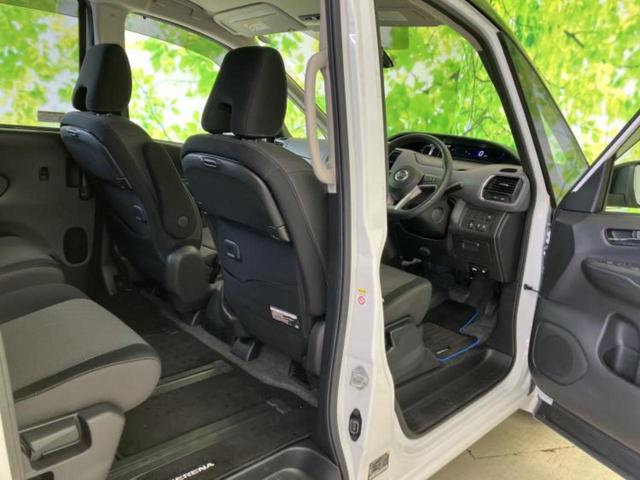 セレナ eパワーハイウェイスターV 新品タイヤ/保証書/純正 10インチ メモリーナビ/フリップダウンモニター 純正 10.1インチ/インテリジェントルームミラー/エマージェンシーブレーキ/ハンズフリー両側電動スライドドア 全周囲カメラ(7枚目)