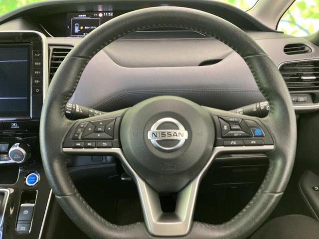 セレナ eパワーハイウェイスターV 新品タイヤ/保証書/純正 10インチ メモリーナビ/フリップダウンモニター 純正 10.1インチ/インテリジェントルームミラー/エマージェンシーブレーキ/ハンズフリー両側電動スライドドア 全周囲カメラ(11枚目)