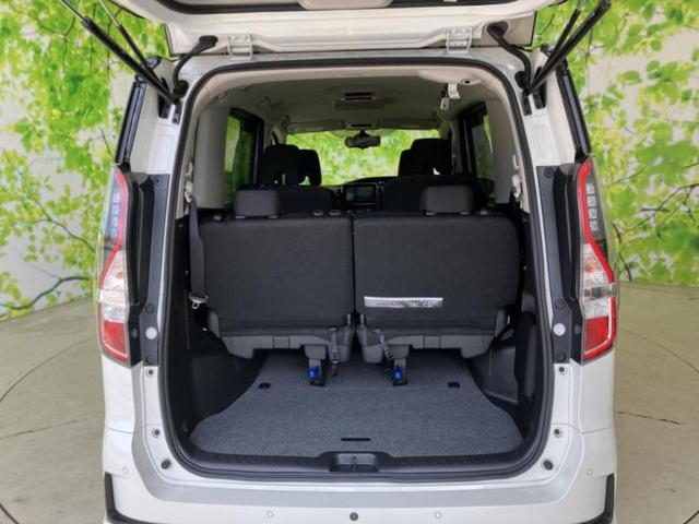 セレナ eパワーハイウェイスターV 新品タイヤ/保証書/純正 10インチ メモリーナビ/フリップダウンモニター 純正 10.1インチ/インテリジェントルームミラー/エマージェンシーブレーキ/ハンズフリー両側電動スライドドア 全周囲カメラ(22枚目)