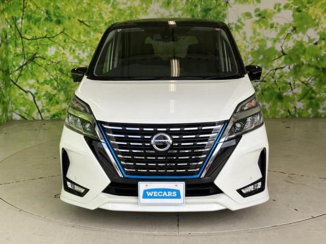 セレナ eパワーハイウェイスターV 新品タイヤ/保証書/純正 10インチ メモリーナビ/フリップダウンモニター 純正 10.1インチ/インテリジェントルームミラー/エマージェンシーブレーキ/ハンズフリー両側電動スライドドア 全周囲カメラ(43枚目)