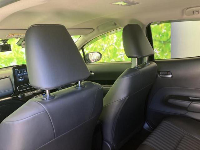 アクア Ｚ　新品タイヤ／保証書／ディスプレイオーディオ１０インチ／衝突安全装置／車線逸脱防止支援システム／シート　ハーフレザー／ヘッドランプ　ＬＥＤ／ＥＴＣ／ＥＢＤ付ＡＢＳ／横滑り防止装置　衝突被害軽減システム（8枚目）