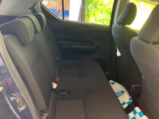 アクア Ｓスタイルブラック　保証書／純正　ＳＤナビ／トヨタセーフティセンス／車線逸脱防止支援システム／Ｂｌｕｅｔｏｏｔｈ接続／ＥＢＤ付ＡＢＳ／横滑り防止装置／アイドリングストップ／バックモニター／フルセグＴＶ／禁煙車（5枚目）