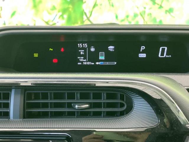 アクア Ｓスタイルブラック　保証書／純正　ＳＤナビ／トヨタセーフティセンス／車線逸脱防止支援システム／Ｂｌｕｅｔｏｏｔｈ接続／ＥＢＤ付ＡＢＳ／横滑り防止装置／アイドリングストップ／バックモニター／フルセグＴＶ／禁煙車（14枚目）