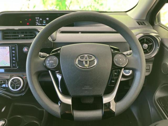 アクア Ｓスタイルブラック　保証書／純正　ＳＤナビ／トヨタセーフティセンス／車線逸脱防止支援システム／Ｂｌｕｅｔｏｏｔｈ接続／ＥＢＤ付ＡＢＳ／横滑り防止装置／アイドリングストップ／バックモニター／フルセグＴＶ／禁煙車（15枚目）