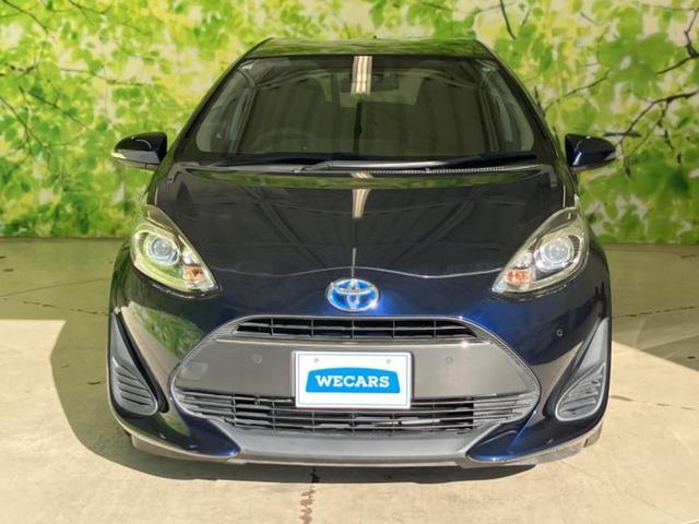 アクア Ｓスタイルブラック　保証書／純正　ＳＤナビ／トヨタセーフティセンス／車線逸脱防止支援システム／Ｂｌｕｅｔｏｏｔｈ接続／ＥＢＤ付ＡＢＳ／横滑り防止装置／アイドリングストップ／バックモニター／フルセグＴＶ／禁煙車（40枚目）