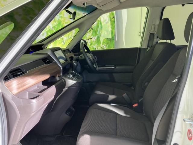 フリード Ｇ　新品タイヤ／保証書／社外　８インチ　ＳＤナビ／フリップダウンモニター／衝突安全装置／両側電動スライドドア／車線逸脱防止支援システム／ヘッドランプ　ＬＥＤ／Ｂｌｕｅｔｏｏｔｈ接続／ＥＴＣ　バックカメラ（7枚目）