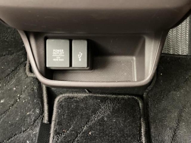 フリード Ｇ　新品タイヤ／保証書／社外　８インチ　ＳＤナビ／フリップダウンモニター／衝突安全装置／両側電動スライドドア／車線逸脱防止支援システム／ヘッドランプ　ＬＥＤ／Ｂｌｕｅｔｏｏｔｈ接続／ＥＴＣ　バックカメラ（33枚目）