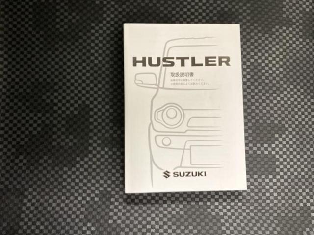 ハスラー Ｇ　保証書／シートヒーター／ＥＢＤ付ＡＢＳ／アイドリングストップ／禁煙車／衝突安全ボディ／アルミホイール　純正　１５インチ／パワーウインドウ／キーレスエントリー／オートエアコン／パワーステアリング（31枚目）