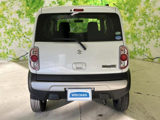 ハスラー Ｇ　保証書／シートヒーター／ＥＢＤ付ＡＢＳ／アイドリングストップ／禁煙車／衝突安全ボディ／アルミホイール　純正　１５インチ／パワーウインドウ／キーレスエントリー／オートエアコン／パワーステアリング（37枚目）