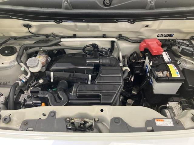 ハスラー Ｇ　保証書／シートヒーター／ＥＢＤ付ＡＢＳ／アイドリングストップ／禁煙車／衝突安全ボディ／アルミホイール　純正　１５インチ／パワーウインドウ／キーレスエントリー／オートエアコン／パワーステアリング（41枚目）