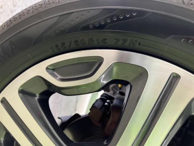 ハスラー Ｇ　保証書／シートヒーター／ＥＢＤ付ＡＢＳ／アイドリングストップ／禁煙車／衝突安全ボディ／アルミホイール　純正　１５インチ／パワーウインドウ／キーレスエントリー／オートエアコン／パワーステアリング（43枚目）