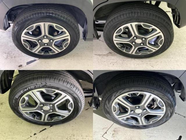 ハスラー Ｇ　保証書／シートヒーター／ＥＢＤ付ＡＢＳ／アイドリングストップ／禁煙車／衝突安全ボディ／アルミホイール　純正　１５インチ／パワーウインドウ／キーレスエントリー／オートエアコン／パワーステアリング（44枚目）