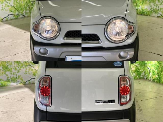 ハスラー Ｇ　保証書／シートヒーター／ＥＢＤ付ＡＢＳ／アイドリングストップ／禁煙車／衝突安全ボディ／アルミホイール　純正　１５インチ／パワーウインドウ／キーレスエントリー／オートエアコン／パワーステアリング（45枚目）