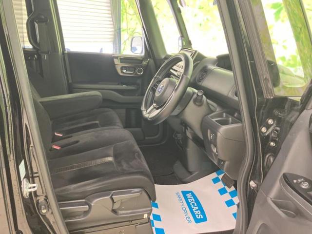 Ｎ－ＢＯＸカスタム Ｇ・Ｌホンダセンシング　新品タイヤ／保証書／社外　ＳＤナビ／ホンダセンシング／電動スライドドア／ヘッドランプ　ＬＥＤ／Ｂｌｕｅｔｏｏｔｈ接続／ＥＴＣ／ＥＢＤ付ＡＢＳ／横滑り防止装置／アイドリングストップ／バックモニター（4枚目）