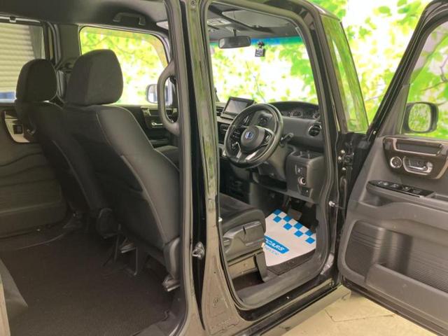 Ｎ－ＢＯＸカスタム Ｇ・Ｌホンダセンシング　新品タイヤ／保証書／社外　ＳＤナビ／ホンダセンシング／電動スライドドア／ヘッドランプ　ＬＥＤ／Ｂｌｕｅｔｏｏｔｈ接続／ＥＴＣ／ＥＢＤ付ＡＢＳ／横滑り防止装置／アイドリングストップ／バックモニター（7枚目）