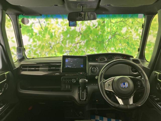 Ｎ－ＢＯＸカスタム Ｇ・Ｌホンダセンシング　新品タイヤ／保証書／社外　ＳＤナビ／ホンダセンシング／電動スライドドア／ヘッドランプ　ＬＥＤ／Ｂｌｕｅｔｏｏｔｈ接続／ＥＴＣ／ＥＢＤ付ＡＢＳ／横滑り防止装置／アイドリングストップ／バックモニター（19枚目）