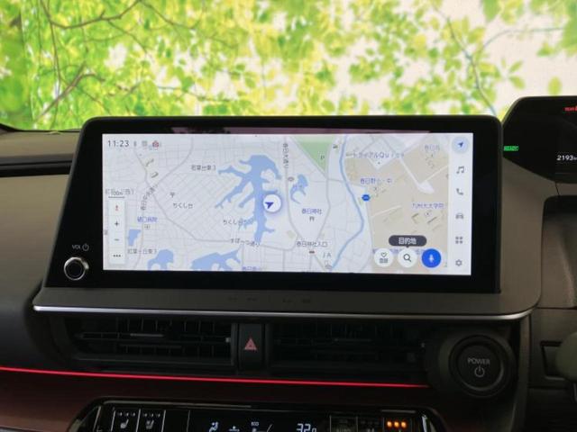 プリウス Ｚ　サンルーフ／純正エアロ／ディスプレイオーディオ＋ナビ１１インチ／デジタルインナーミラー／トヨタセーフティセンス／シートヒーター　前席／パノラミックビューモニター／車線逸脱防止支援システム　全周囲カメラ（9枚目）