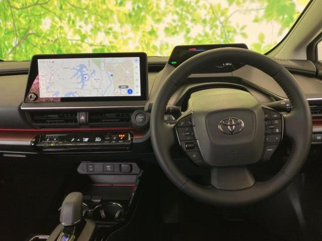 プリウス Ｚ　サンルーフ／純正エアロ／ディスプレイオーディオ＋ナビ１１インチ／デジタルインナーミラー／トヨタセーフティセンス／シートヒーター　前席／パノラミックビューモニター／車線逸脱防止支援システム　全周囲カメラ（20枚目）