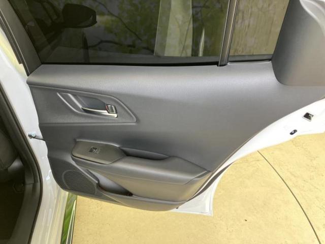 プリウス Ｚ　サンルーフ／純正エアロ／ディスプレイオーディオ＋ナビ１１インチ／デジタルインナーミラー／トヨタセーフティセンス／シートヒーター　前席／パノラミックビューモニター／車線逸脱防止支援システム　全周囲カメラ（24枚目）