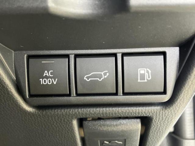 プリウス Ｚ　サンルーフ／純正エアロ／ディスプレイオーディオ＋ナビ１１インチ／デジタルインナーミラー／トヨタセーフティセンス／シートヒーター　前席／パノラミックビューモニター／車線逸脱防止支援システム　全周囲カメラ（27枚目）