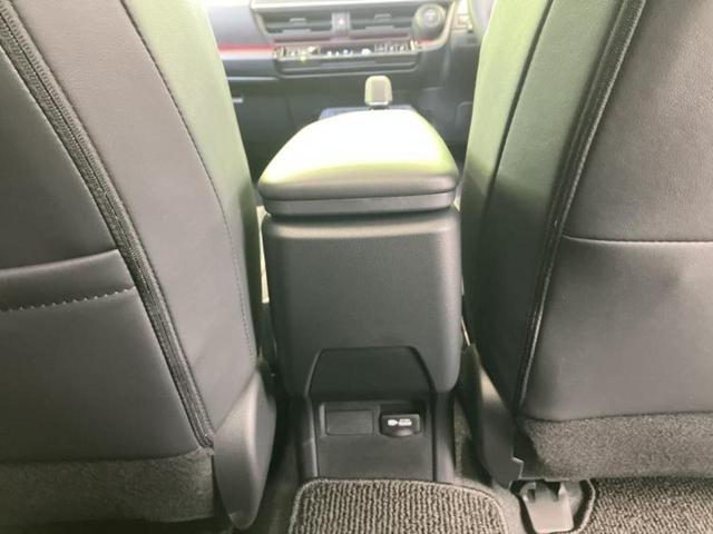 プリウス Ｚ　サンルーフ／純正エアロ／ディスプレイオーディオ＋ナビ１１インチ／デジタルインナーミラー／トヨタセーフティセンス／シートヒーター　前席／パノラミックビューモニター／車線逸脱防止支援システム　全周囲カメラ（40枚目）