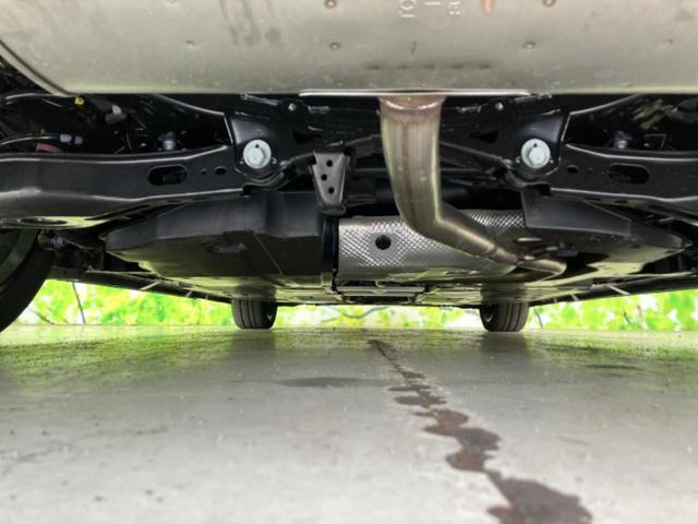 プリウス Ｚ　サンルーフ／純正エアロ／ディスプレイオーディオ＋ナビ１１インチ／デジタルインナーミラー／トヨタセーフティセンス／シートヒーター　前席／パノラミックビューモニター／車線逸脱防止支援システム　全周囲カメラ（46枚目）