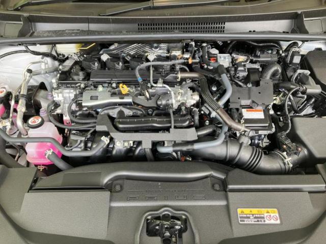 プリウス Ｚ　サンルーフ／純正エアロ／ディスプレイオーディオ＋ナビ１１インチ／デジタルインナーミラー／トヨタセーフティセンス／シートヒーター　前席／パノラミックビューモニター／車線逸脱防止支援システム　全周囲カメラ（49枚目）