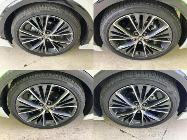 プリウス Ｚ　サンルーフ／純正エアロ／ディスプレイオーディオ＋ナビ１１インチ／デジタルインナーミラー／トヨタセーフティセンス／シートヒーター　前席／パノラミックビューモニター／車線逸脱防止支援システム　全周囲カメラ（52枚目）