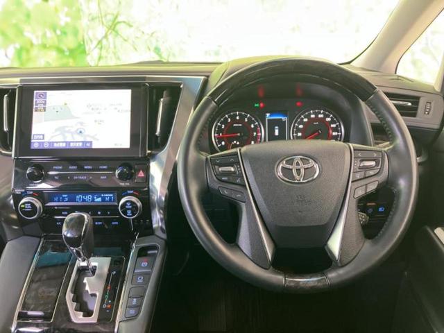 アルファード Ｓ　Ｃパッケージ　新品タイヤ／ツインムーンルーフ／モデリスタエアロ／保証書／純正　９インチ　ＳＤナビ／フリップダウンモニター　純正　１２．１インチ／デジタルインナーミラー／トヨタセーフティセンス　サンルーフ　フルエアロ（21枚目）