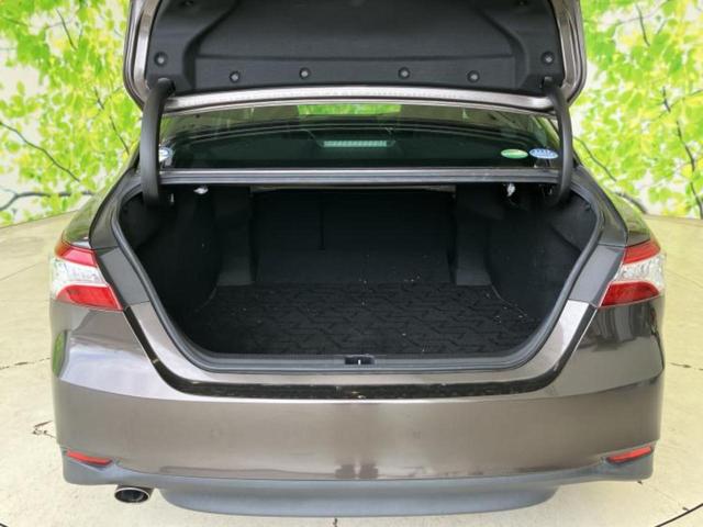 カムリ Ｇレザーパッケージ　保証書／純正　８インチ　ＳＤナビ／衝突安全装置／シートヒーター／車線逸脱防止支援システム／シート　合皮／ドライブレコーダー　純正／ヘッドランプ　ＬＥＤ／Ｂｌｕｅｔｏｏｔｈ接続／ＥＴＣ　バックカメラ（19枚目）