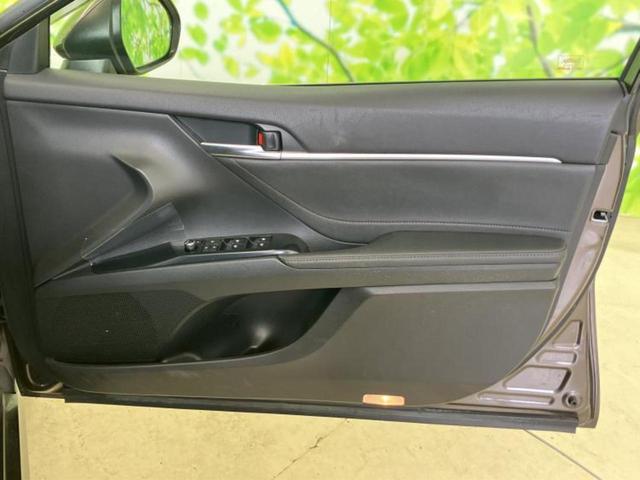 カムリ Ｇレザーパッケージ　保証書／純正　８インチ　ＳＤナビ／衝突安全装置／シートヒーター／車線逸脱防止支援システム／シート　合皮／ドライブレコーダー　純正／ヘッドランプ　ＬＥＤ／Ｂｌｕｅｔｏｏｔｈ接続／ＥＴＣ　バックカメラ（20枚目）