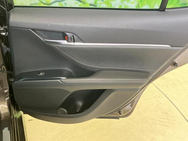 カムリ Ｇレザーパッケージ　保証書／純正　８インチ　ＳＤナビ／衝突安全装置／シートヒーター／車線逸脱防止支援システム／シート　合皮／ドライブレコーダー　純正／ヘッドランプ　ＬＥＤ／Ｂｌｕｅｔｏｏｔｈ接続／ＥＴＣ　バックカメラ（21枚目）