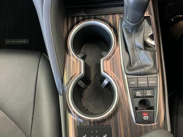 カムリ Ｇレザーパッケージ　保証書／純正　８インチ　ＳＤナビ／衝突安全装置／シートヒーター／車線逸脱防止支援システム／シート　合皮／ドライブレコーダー　純正／ヘッドランプ　ＬＥＤ／Ｂｌｕｅｔｏｏｔｈ接続／ＥＴＣ　バックカメラ（32枚目）