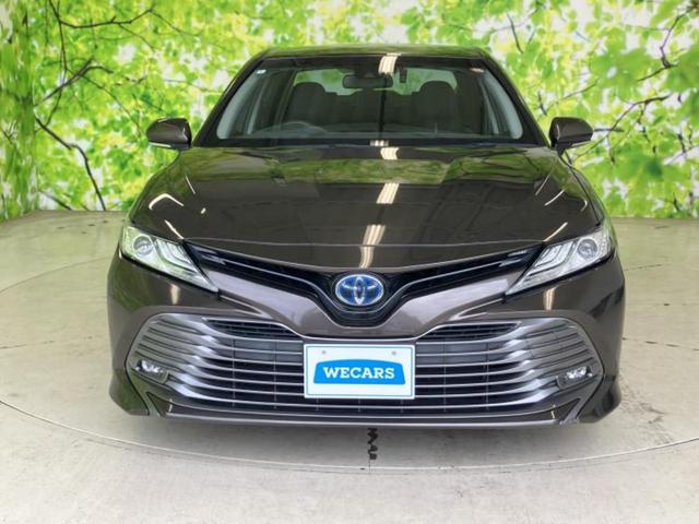 カムリ Ｇレザーパッケージ　保証書／純正　８インチ　ＳＤナビ／衝突安全装置／シートヒーター／車線逸脱防止支援システム／シート　合皮／ドライブレコーダー　純正／ヘッドランプ　ＬＥＤ／Ｂｌｕｅｔｏｏｔｈ接続／ＥＴＣ　バックカメラ（40枚目）